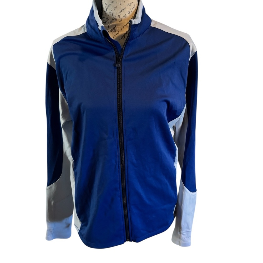 💙 Greyson Clothiers Performance Full-Zip Jacket – Size M